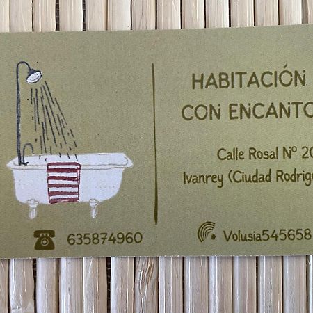 Habitaciones Con Encanto Ivanrey Exterior foto