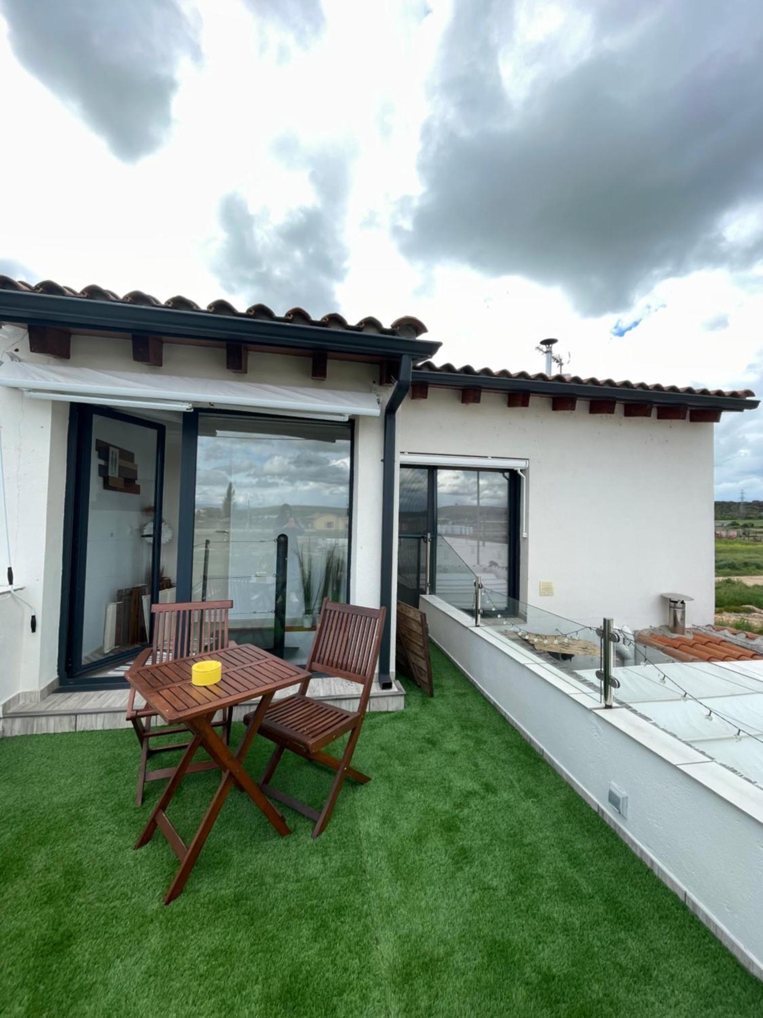 Habitaciones Con Encanto Ivanrey Exterior foto